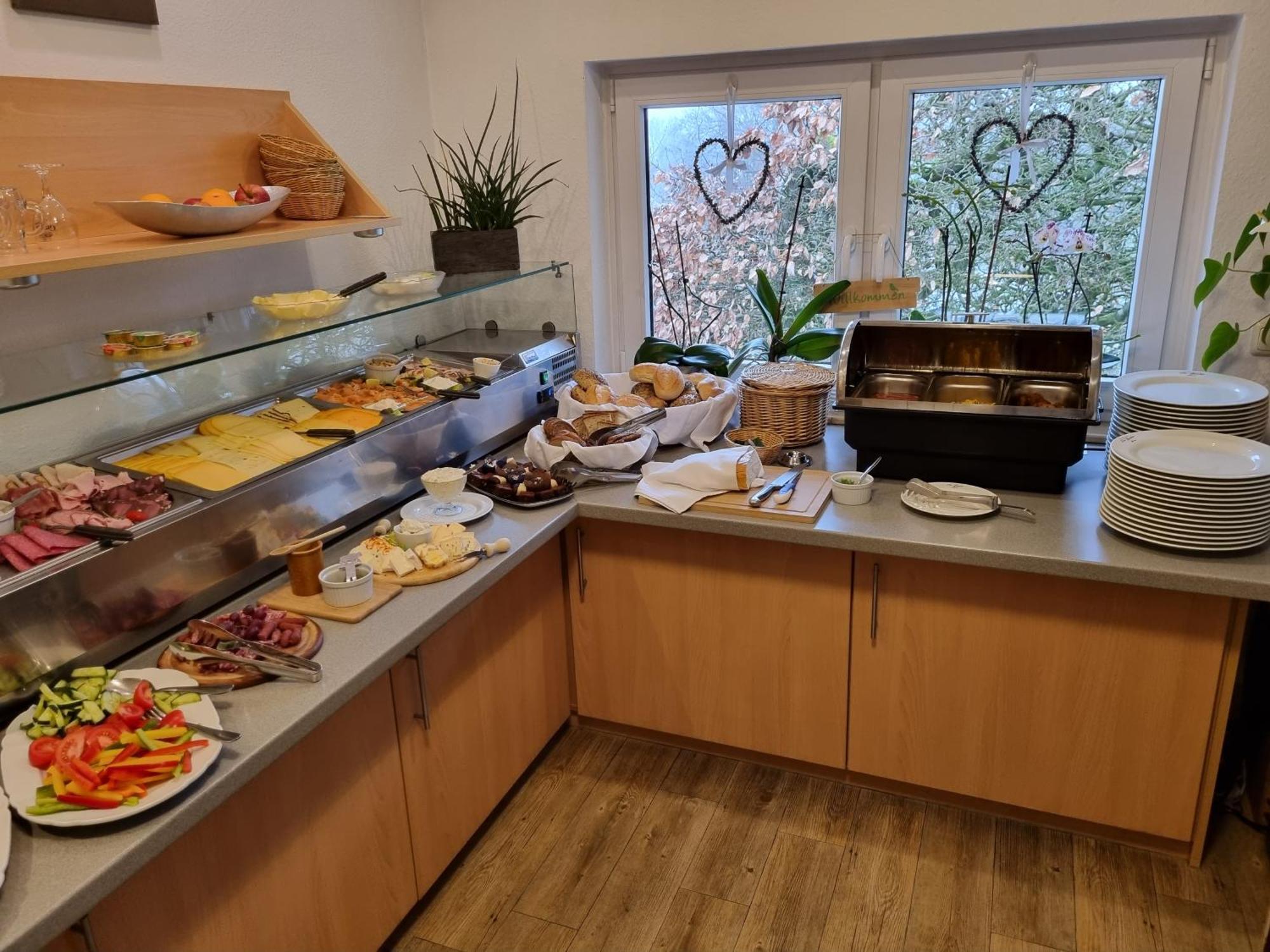 מונשאו Venngasthof Zur Buche מראה חיצוני תמונה