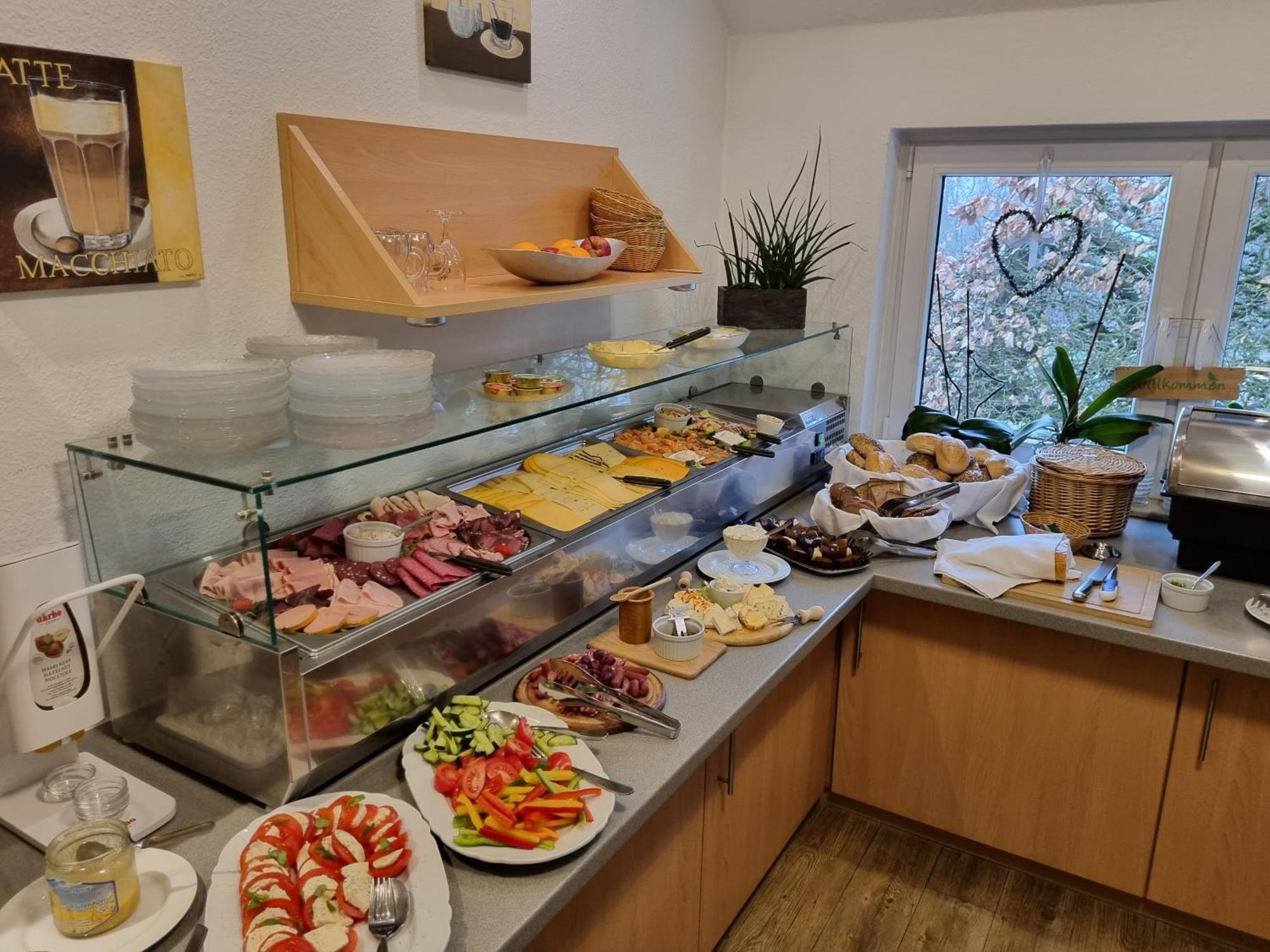 מונשאו Venngasthof Zur Buche מראה חיצוני תמונה